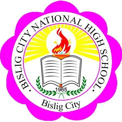 bcnhs logo|Senior High School .